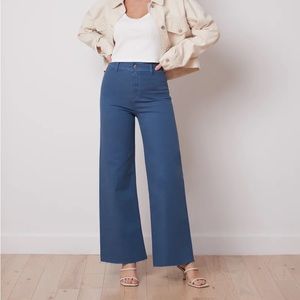 Like new Lily Wide Leg Jeans